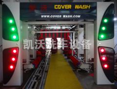 全自動(dòng)洗車機(jī)的洗車效果怎么樣？帶來哪些便捷？