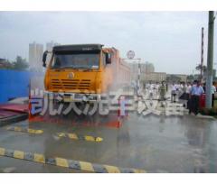 工地洗車機設備有哪些特點？